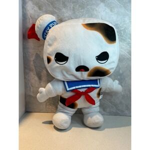 Ghostbusters‎ Burnt Stay Puft Marshmallow Man Plush 2019 CPII Collectible Toy